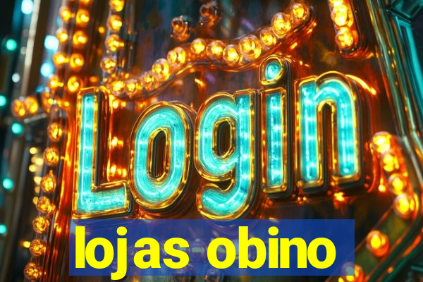 lojas obino